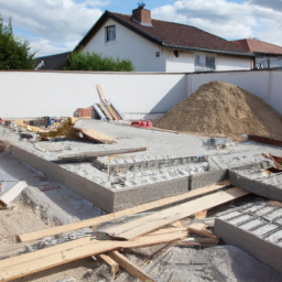 Surélever votre Maison pour un Espace de Jeu ou de Loisirs Evreux